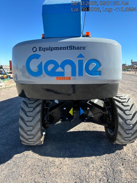 2026 GENIE SX-125 XC