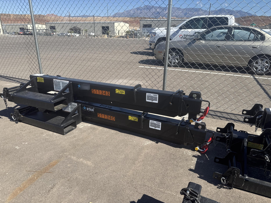 2025 STAR INDUSTRIES M1360B - Star JIB Boom