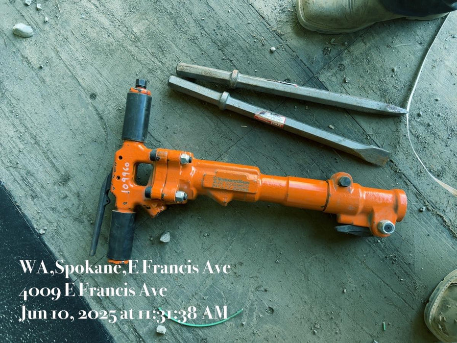 2020 MICHIGAN PNEUMATIC MP-30-1