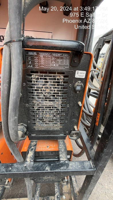 2022 LINCOLN ELECTRIC FLEXTEC 350X