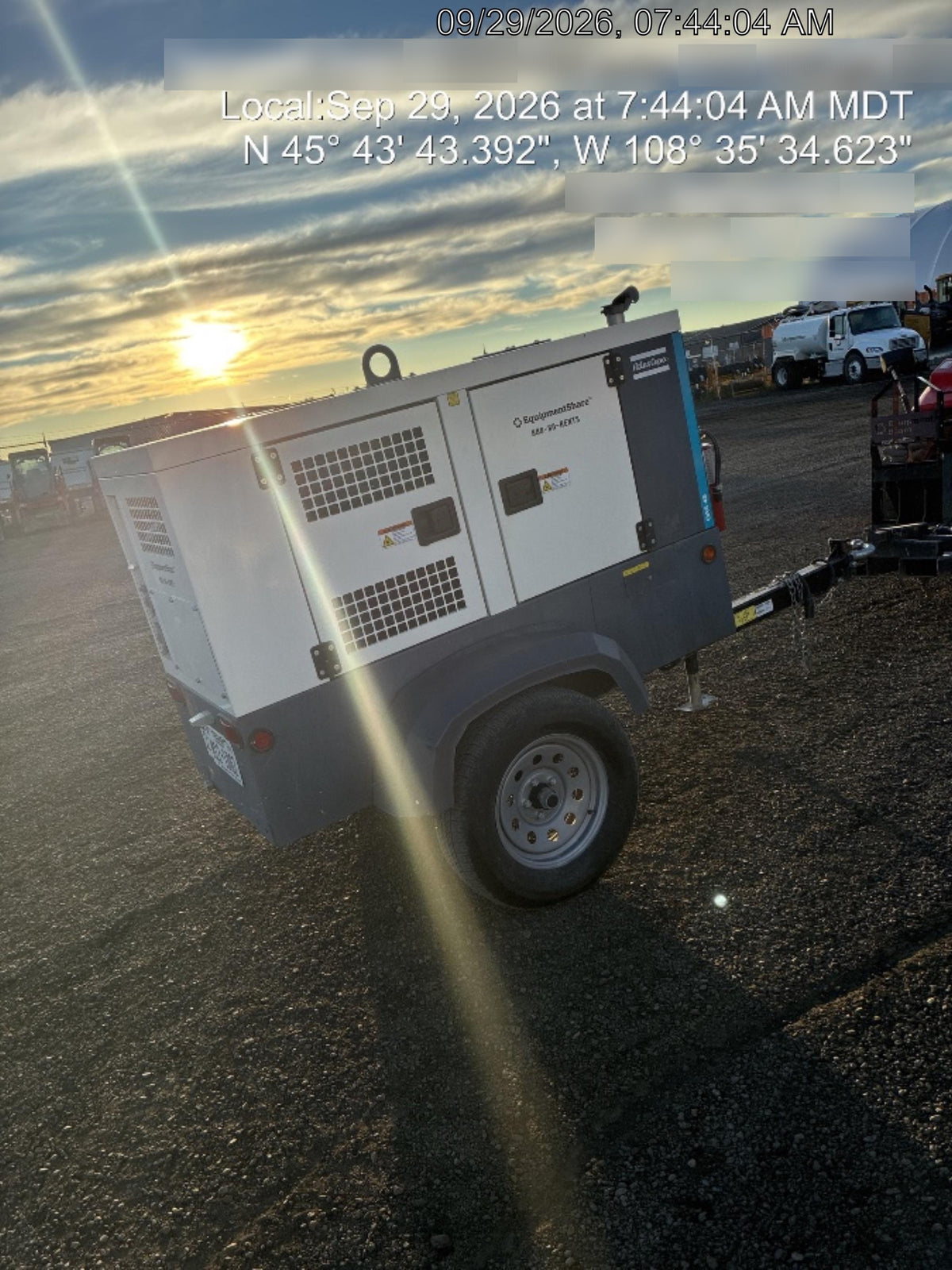 2022 ATLAS COPCO QAS45