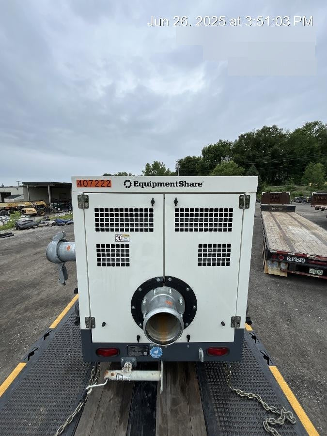 2024 ATLAS COPCO PAC F88 PD-S