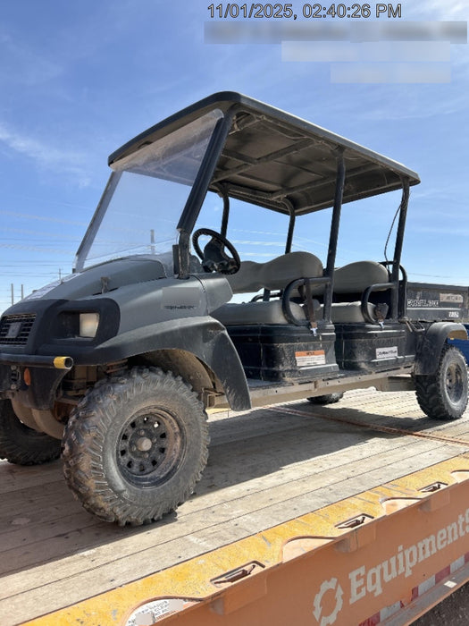 2019 CLUB CAR CA1700D (Canopy)