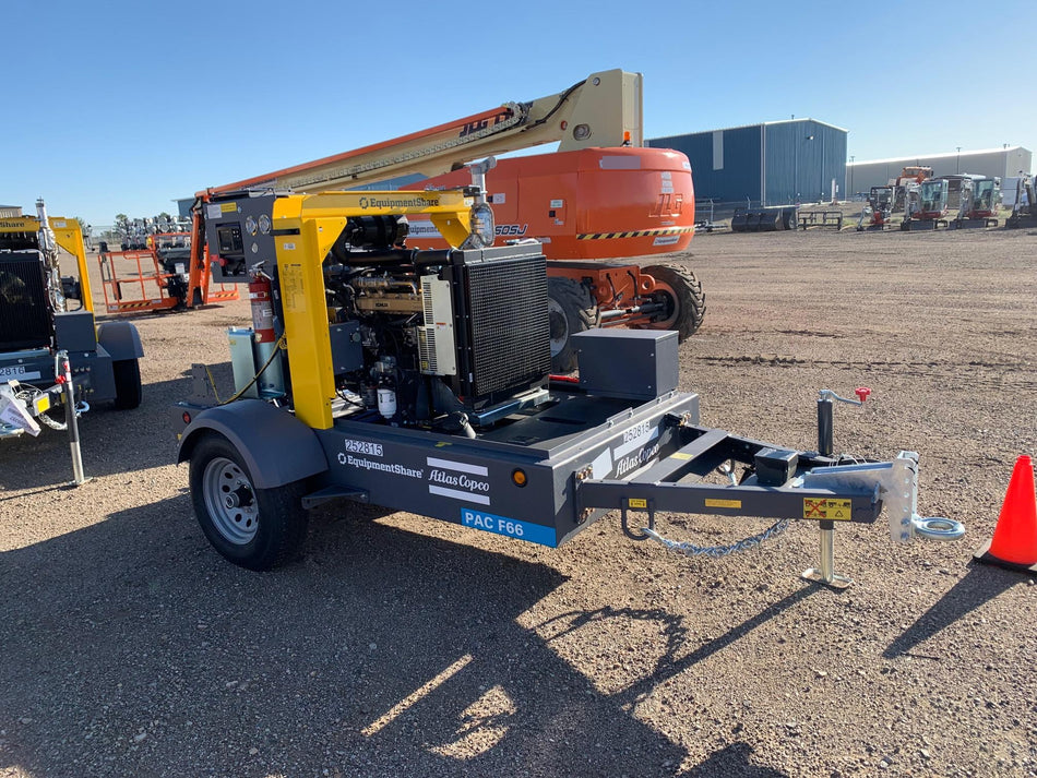 2022 ATLAS COPCO PAC F66 KD