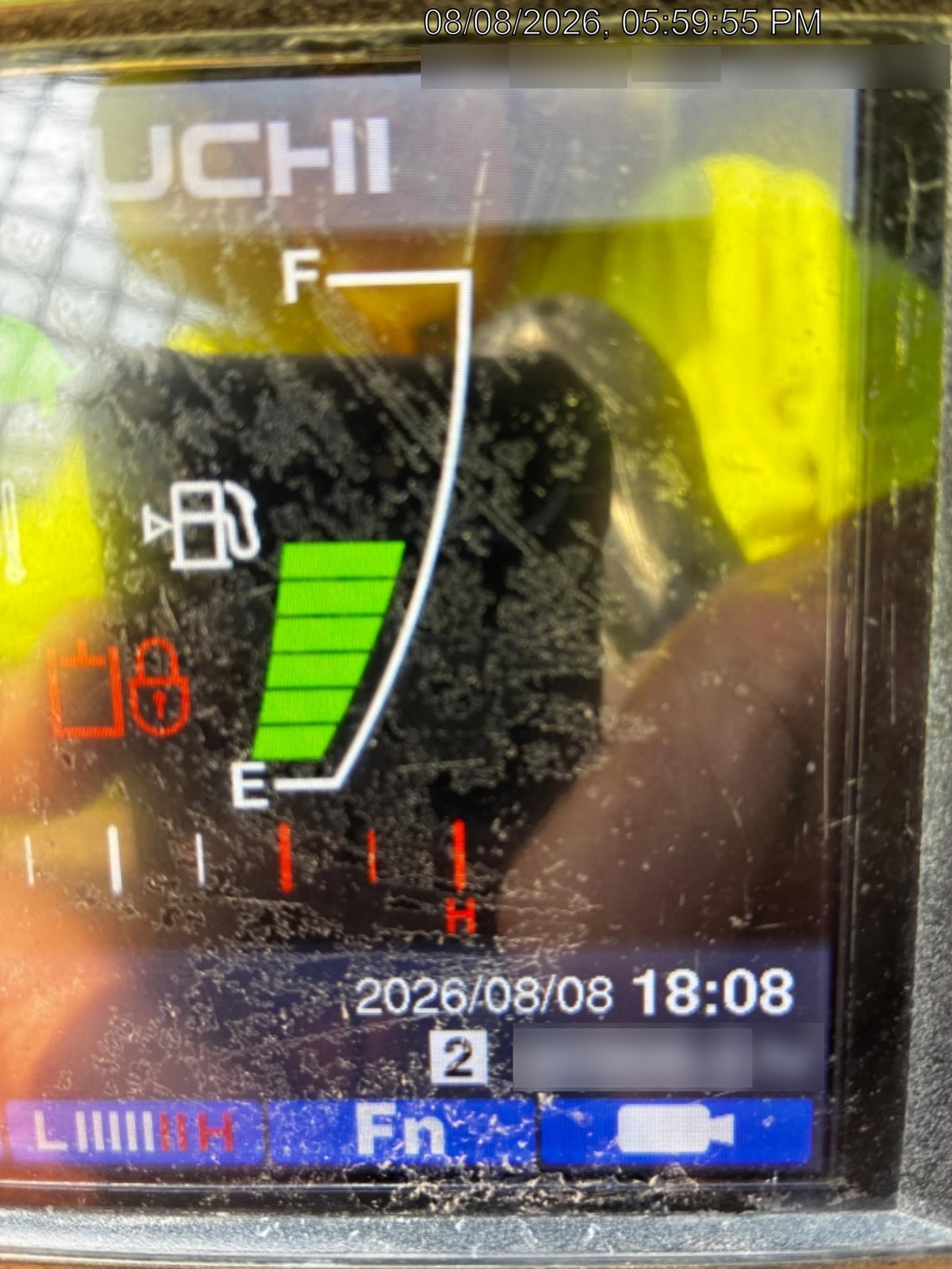 2022 TAKEUCHI TL8R2-R