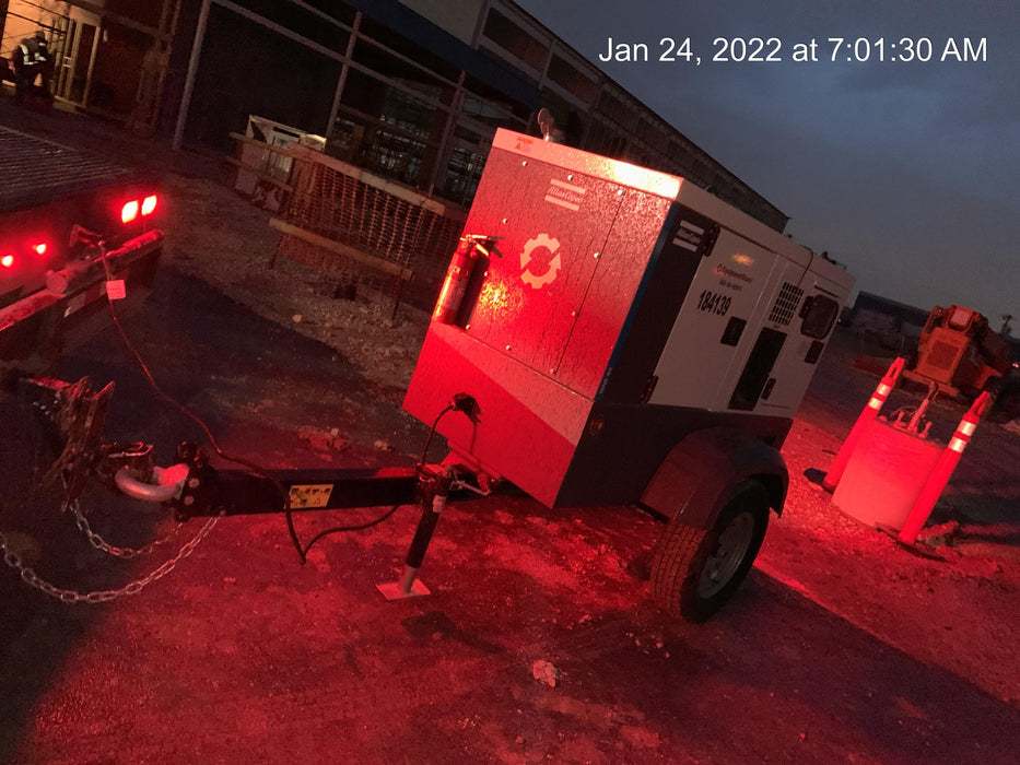 2021 ATLAS COPCO QAS45 CWK