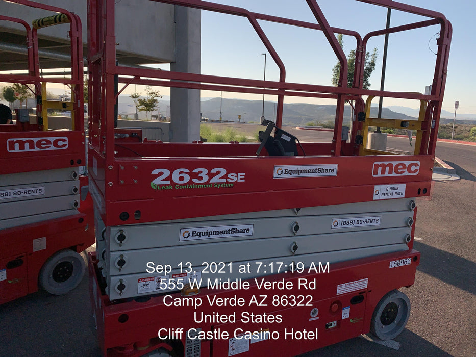 2021 MEC 2632SE