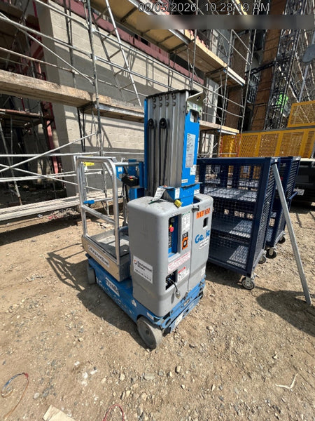 2020 GENIE GR-20