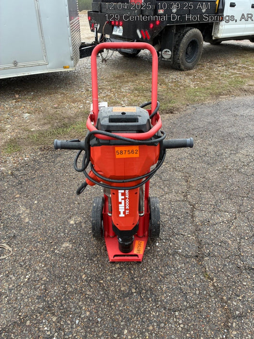 2025 HILTI TE 3000-AVR