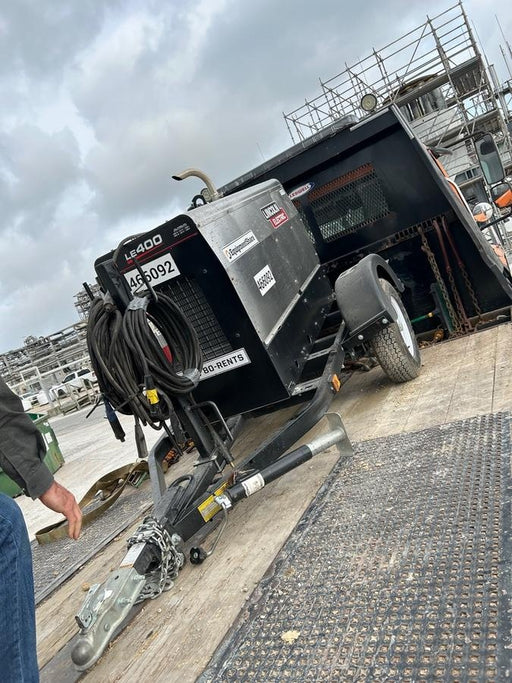 2024 LINCOLN ELECTRIC LE400