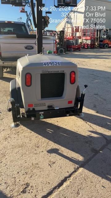 2024 WACKER NEUSON LTT4