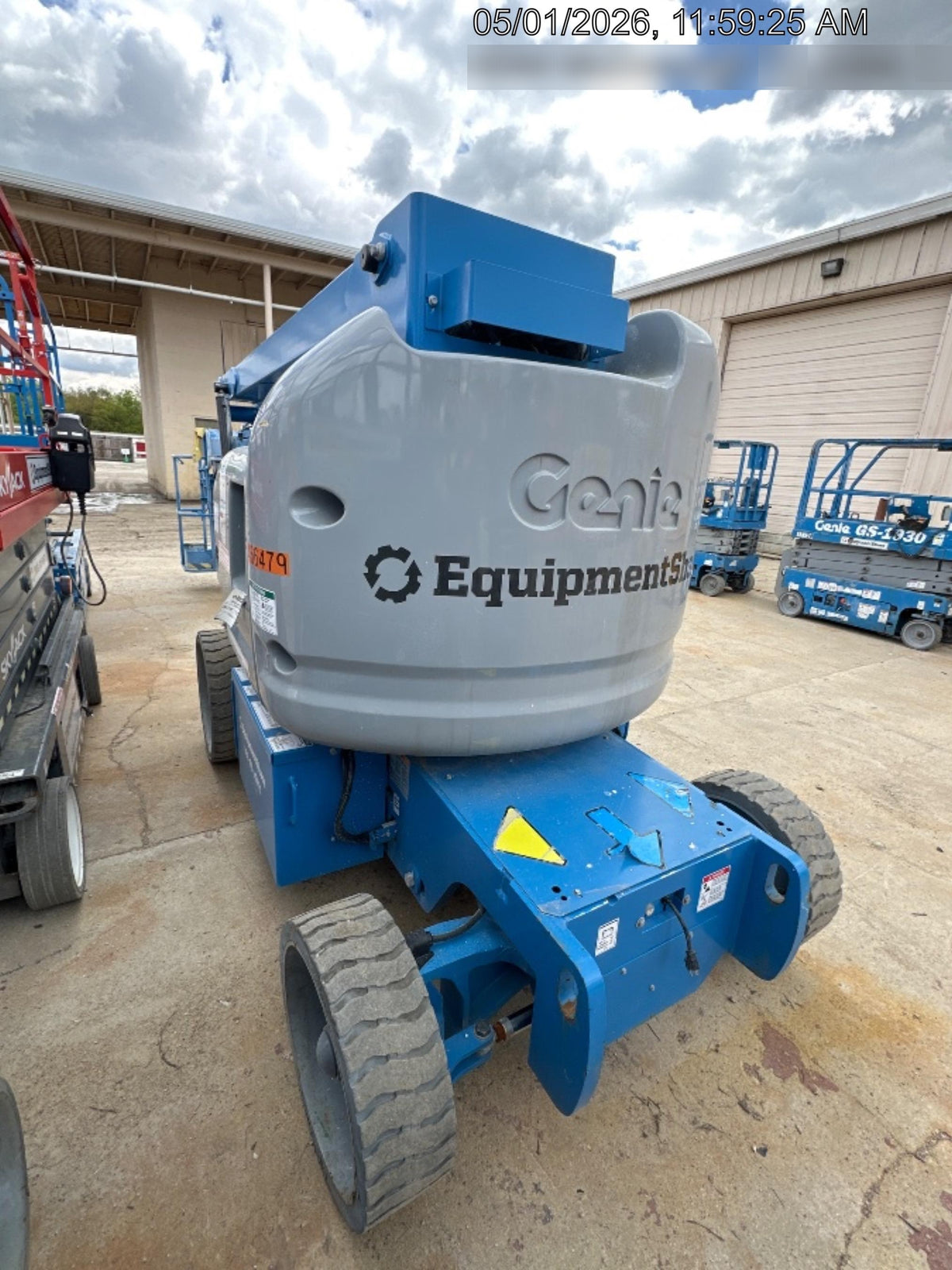 2024 GENIE Z40/23N RJ