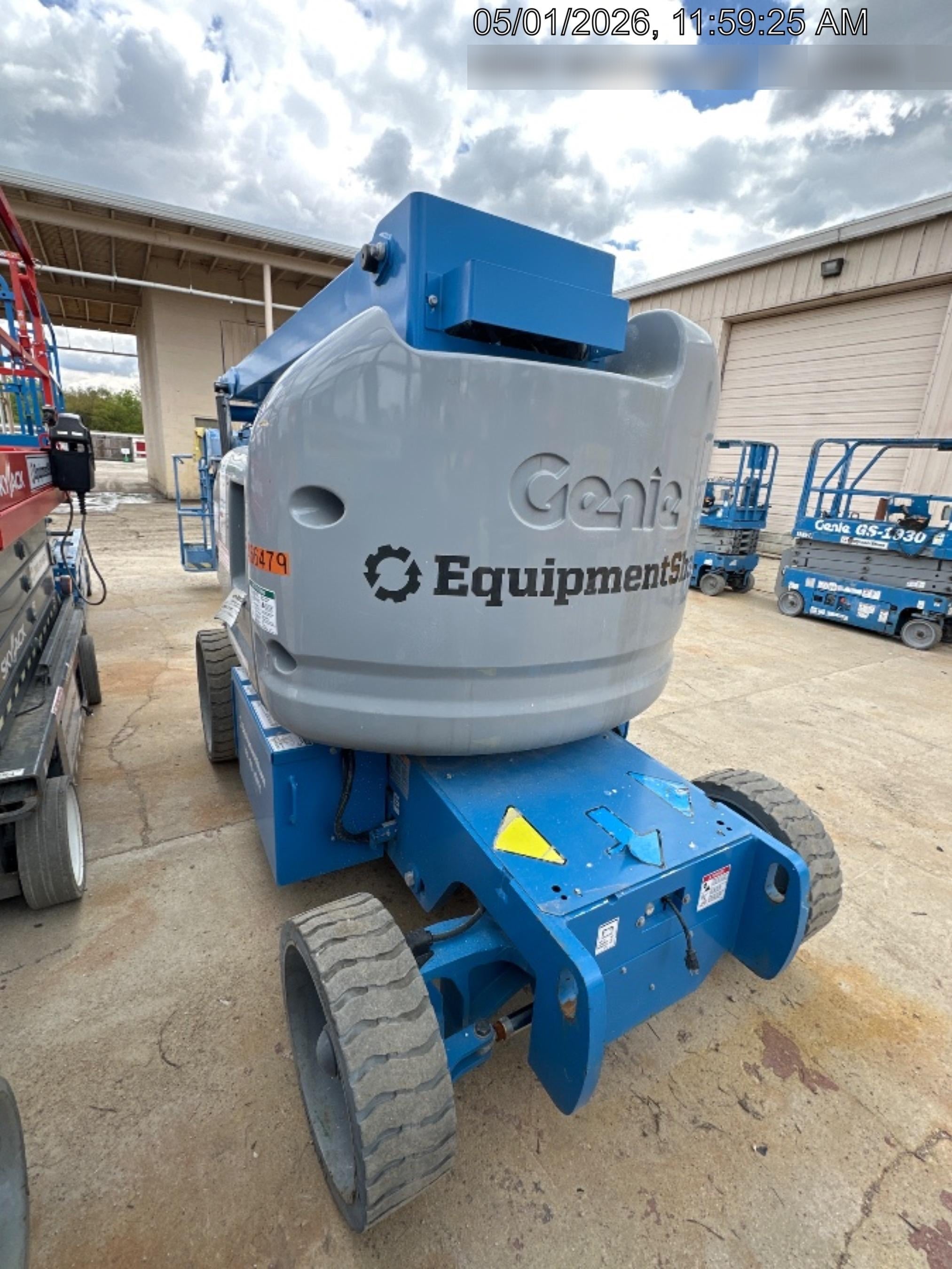 2024 GENIE Z40/23N RJ