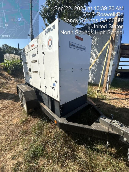 2022 SHINDAIWA DGK70F