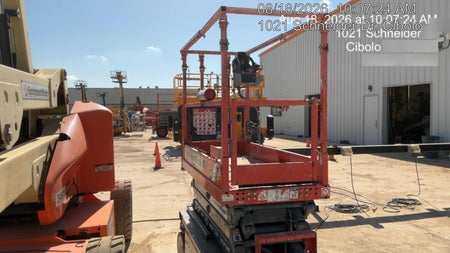 2021 SKYJACK SJ3219