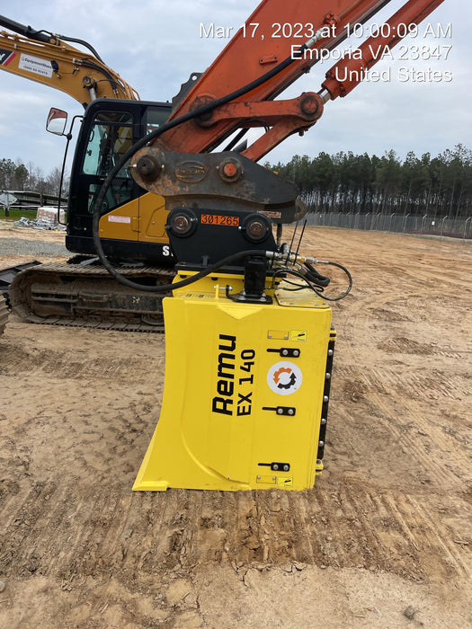 2023 REMU EX140