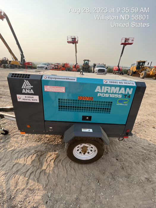 2023 AIRMAN PDS185S CWK