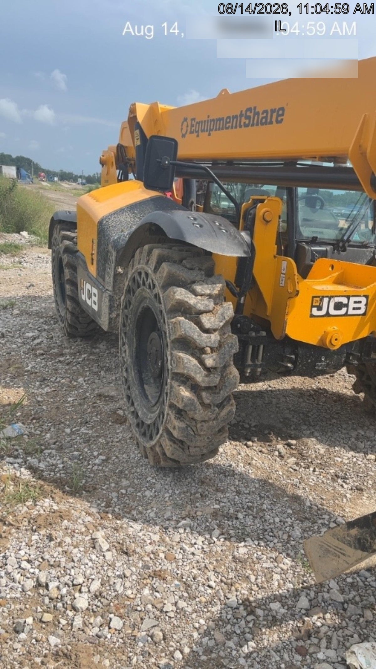 2023 JCB 509-42