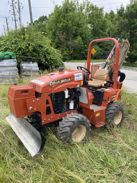 2022 DITCH WITCH RT45A