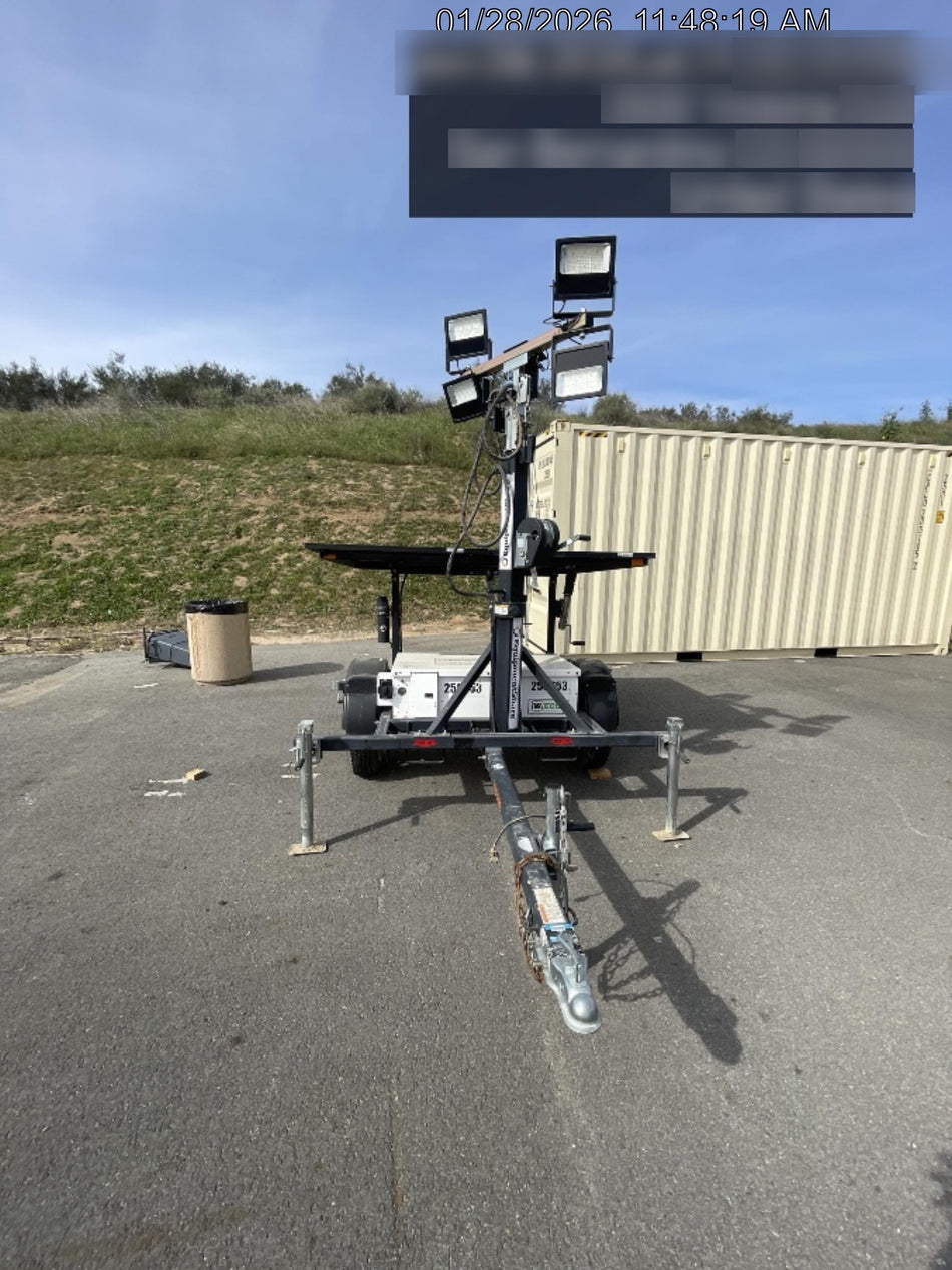 2022 WANCO WLTSSM4A750