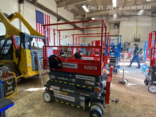 2021 SKYJACK SJ3219