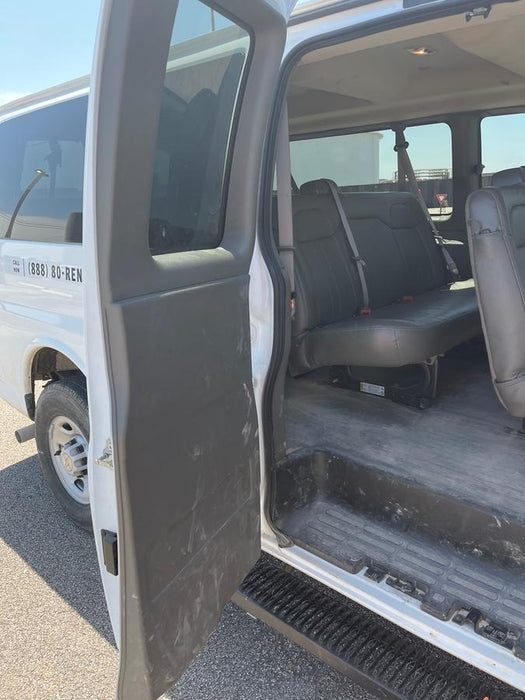 2024 CHEVROLET Express Van - Rental