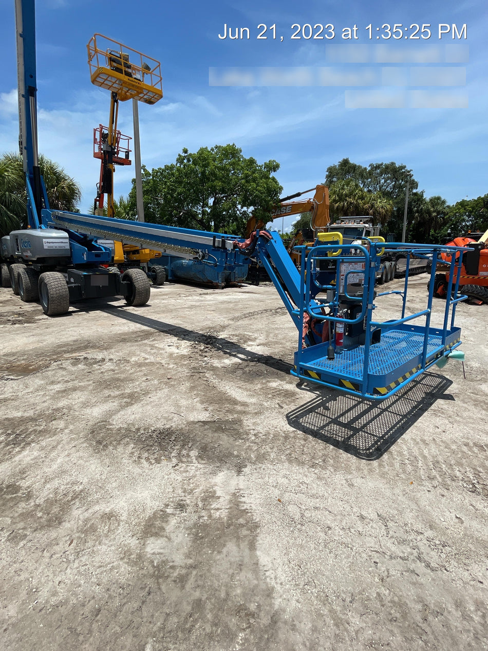 2023 GENIE S-85 HF