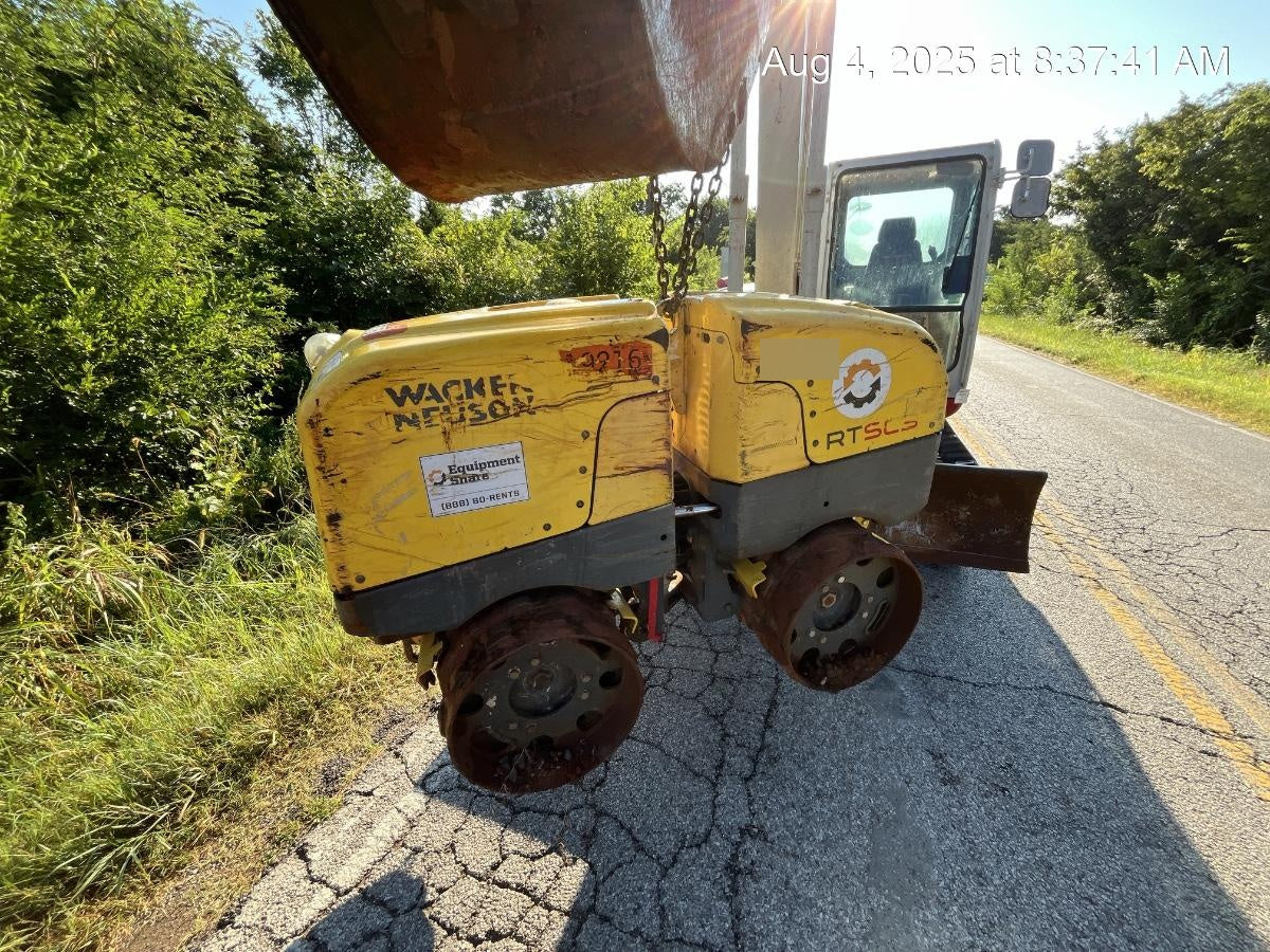 2018 WACKER NEUSON RTKx-SC3