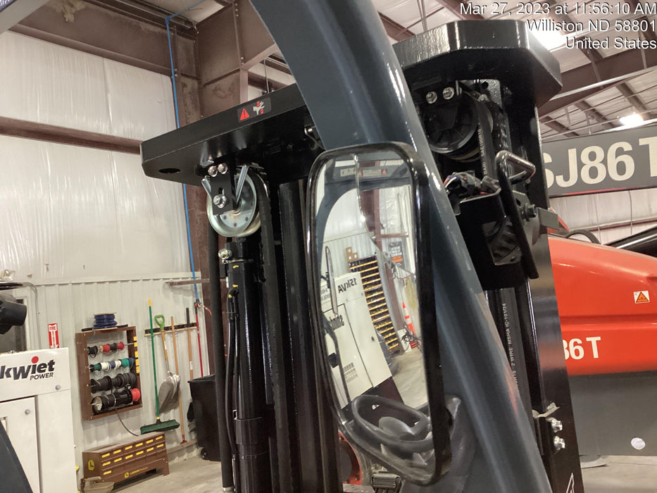 2022 TOYOTA 50-8FGU25