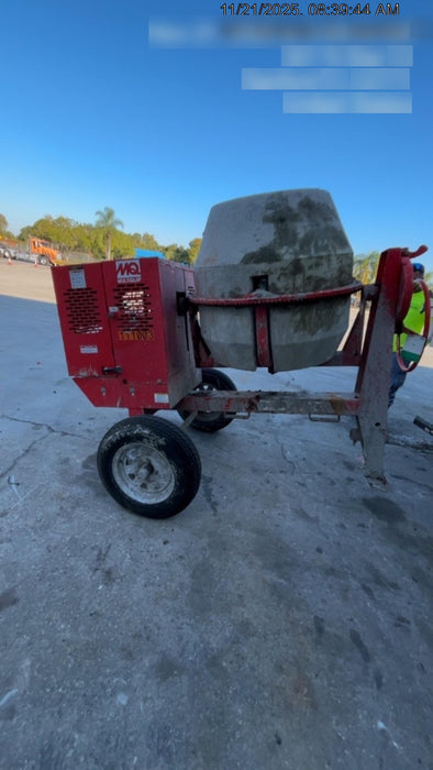 2020 MULTIQUIP MC94PH8