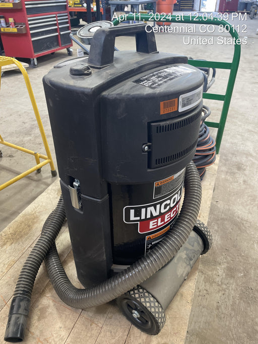 2022 LINCOLN ELECTRIC K3972-5