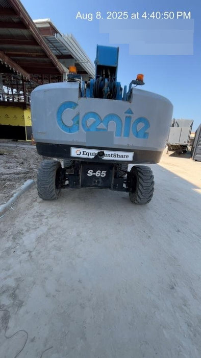 2019 GENIE S-65