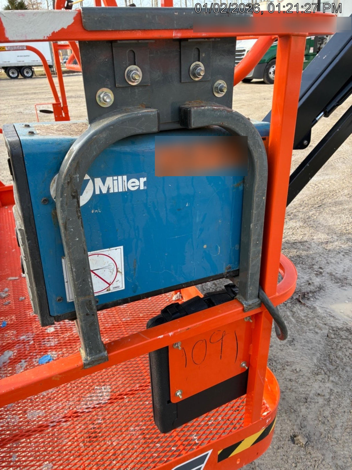 2023 MILLER ELECTRIC CST-280