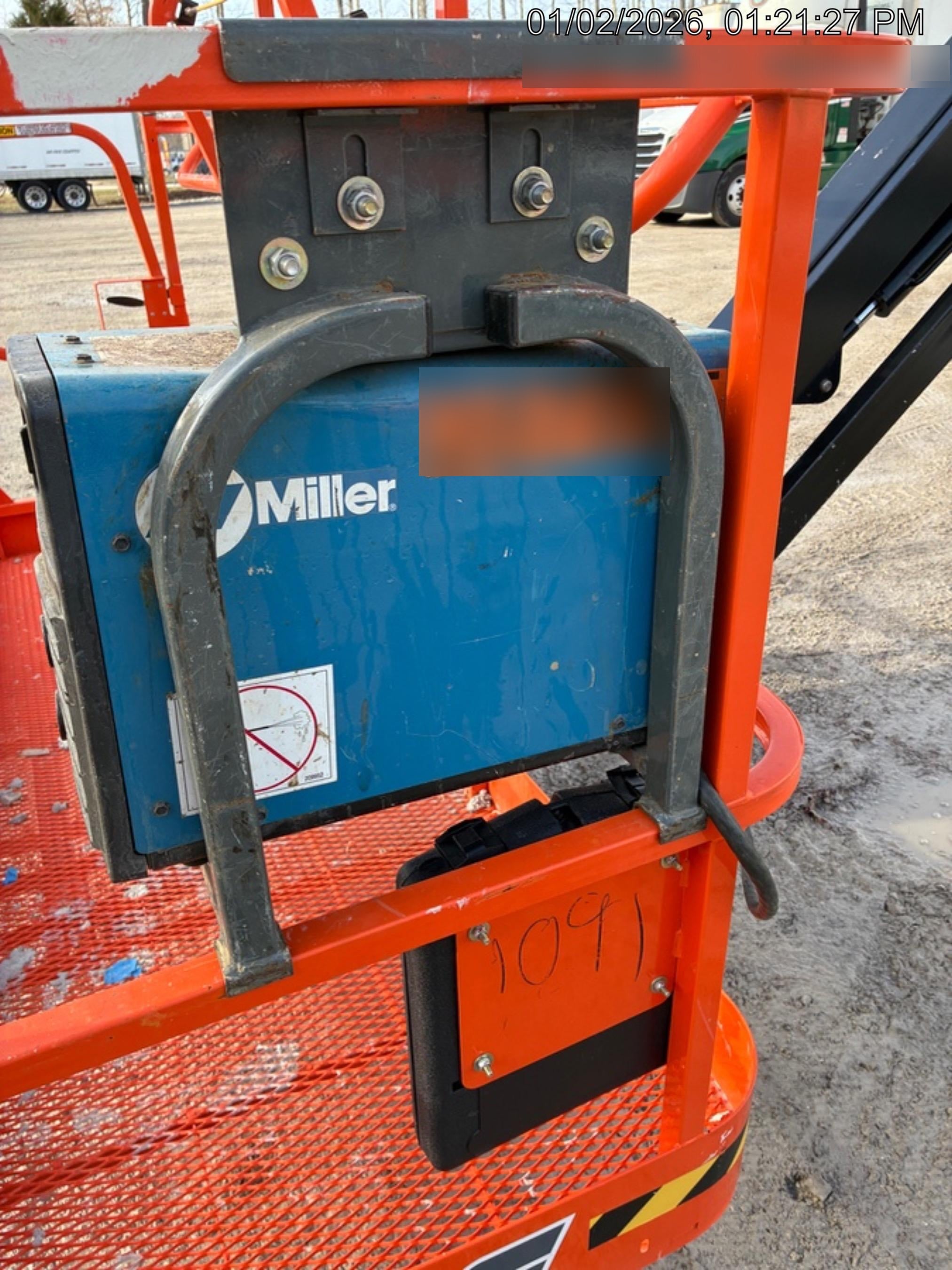2023 MILLER ELECTRIC CST-280