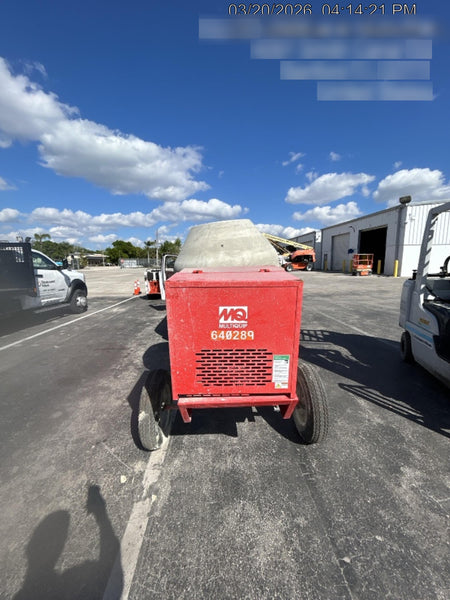 2026 MULTIQUIP MC12PH
