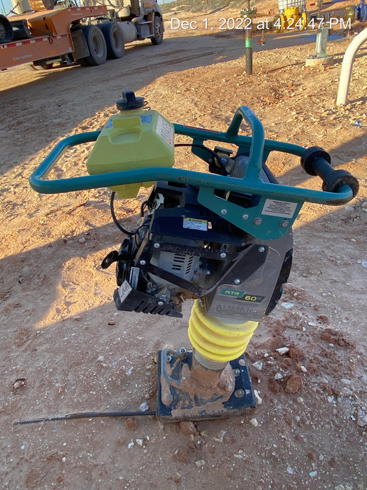 2022 AMMANN ATR 60 P