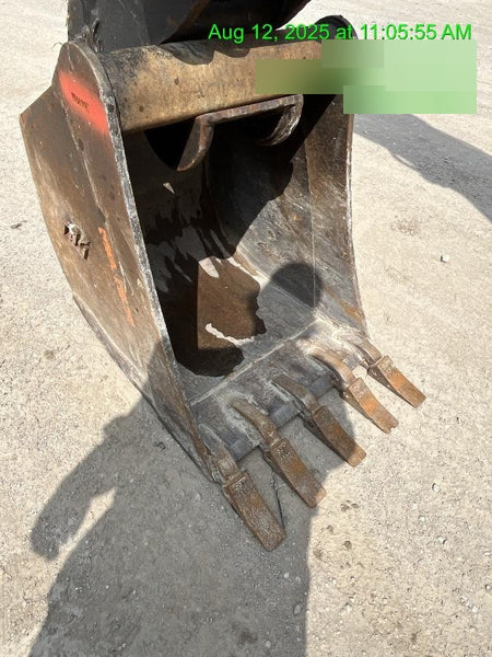 2023 TAG MANUFACTURING 24" HD QCB30 Bucket
