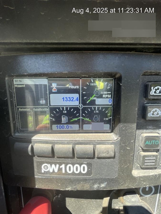 2023 ATLAS COPCO PAC F44 KD-S