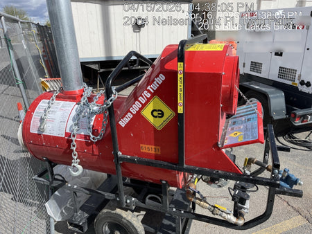 2025 CAMPO EB600G-RE3