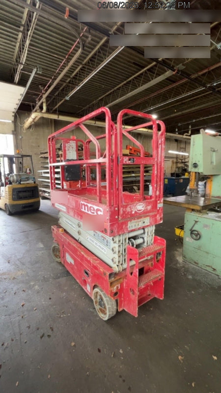 2019 MEC 1930SE