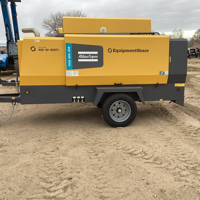 2022 ATLAS COPCO XAS 900