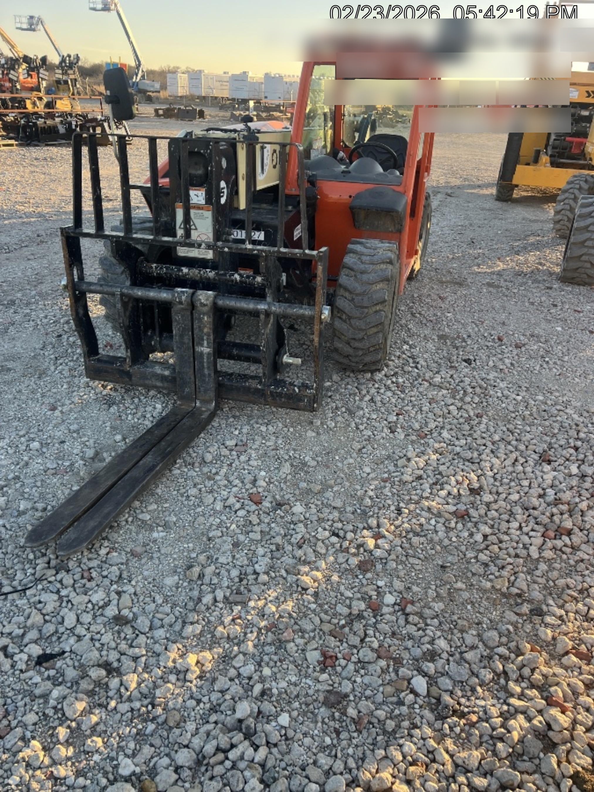 2024 JLG G5-18A