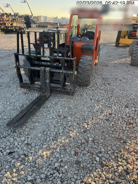 2024 JLG G5-18A