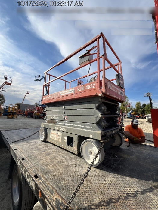 2018 SKYJACK SJIII-4632