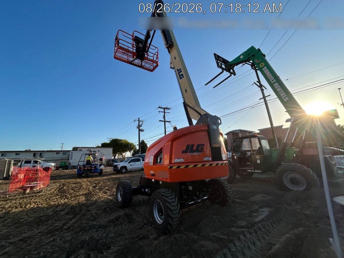 2025 JLG 460SJ