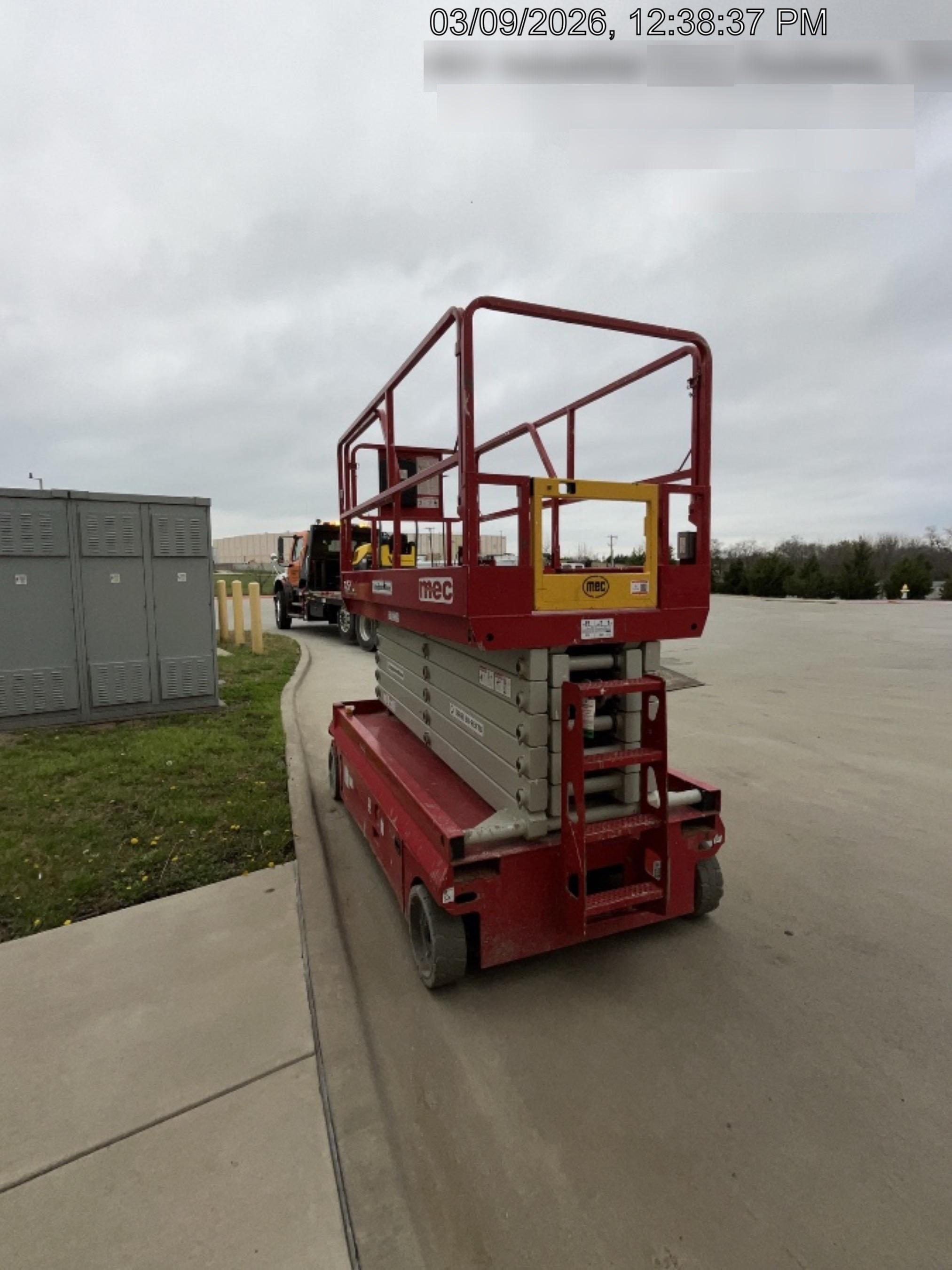 2021 MEC 4555SE