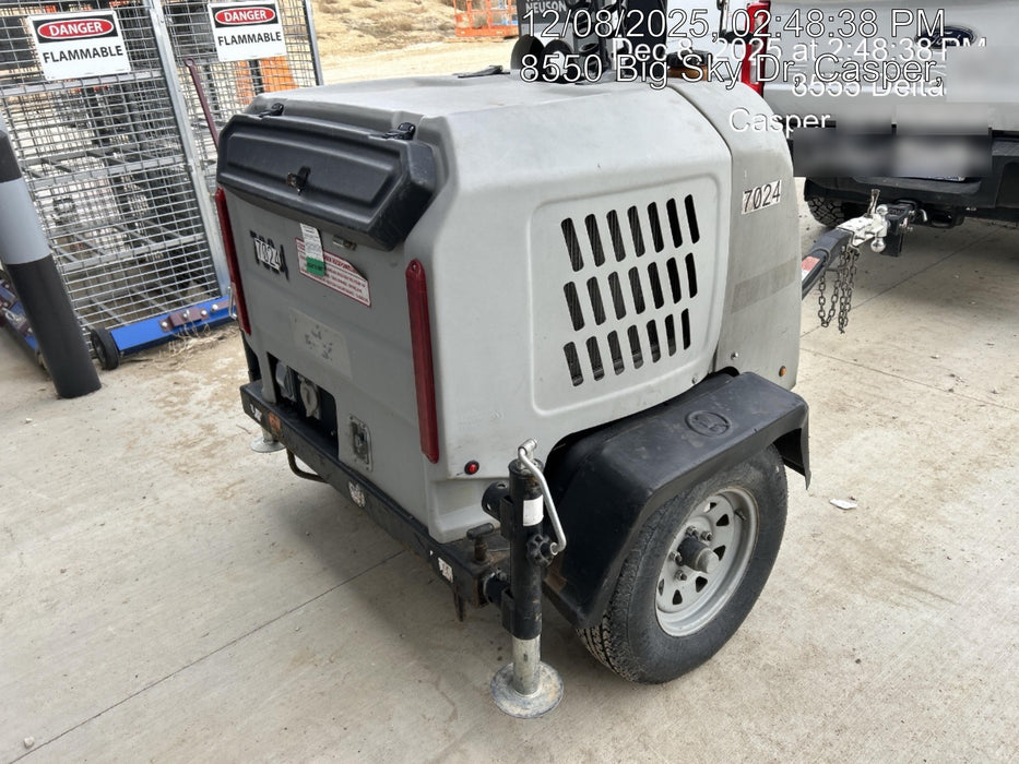 2017 WACKER NEUSON LTV6K-MH