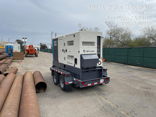 2022 ATLAS COPCO QAS 235