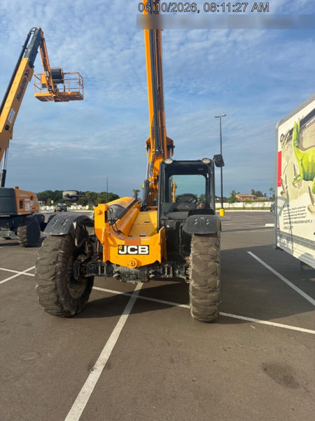 2019 JCB 509-42