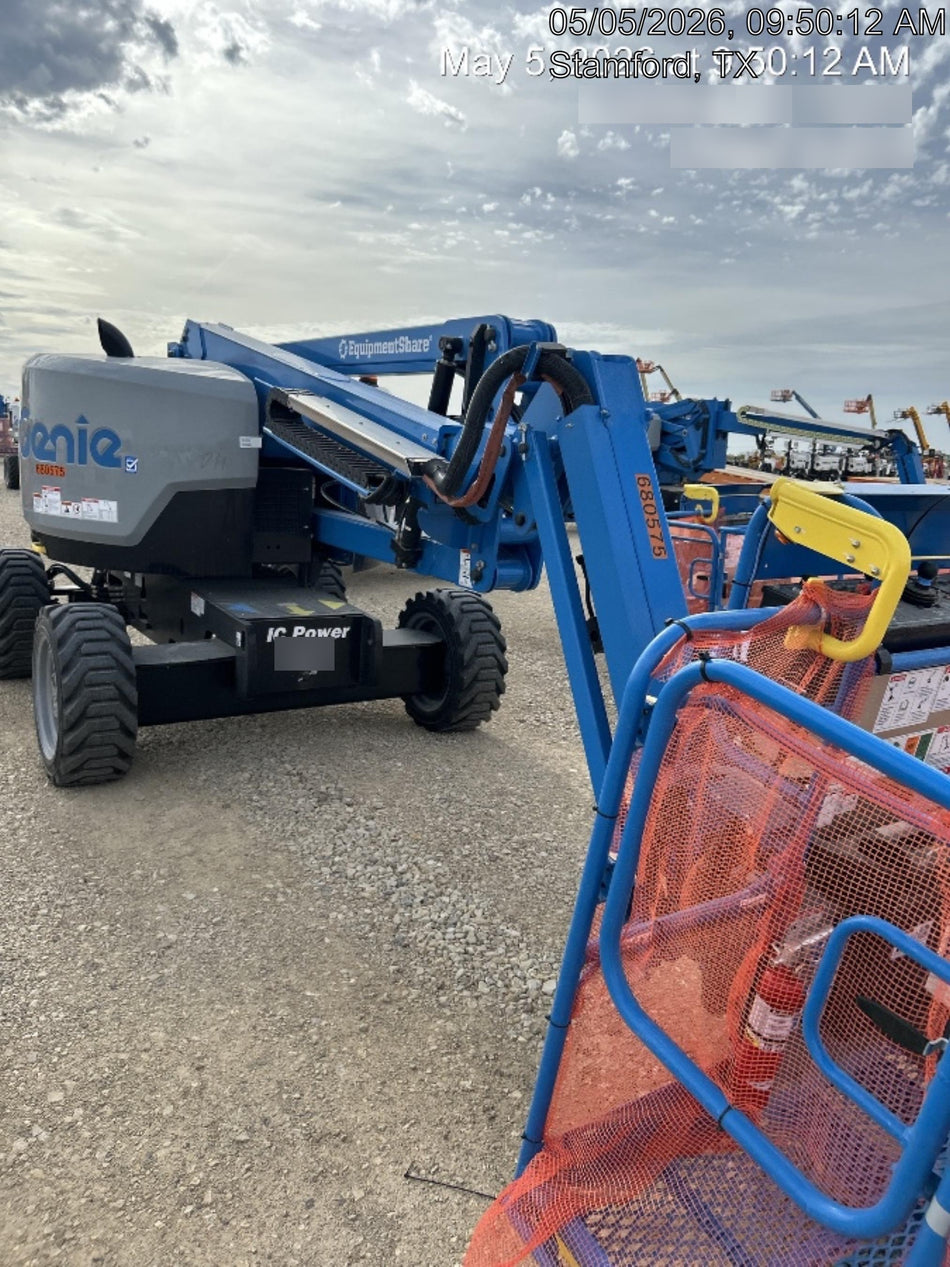 2026 GENIE Z-45 XC